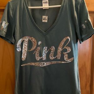 Victoria’s Secret Pink shirt